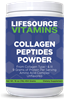 Collagen Peptides Powder- 454 grams (45 Servings) ~ (Buy 3 and Save) - UnFlavored ~ 16 oz