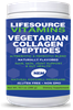 VEGETARIAN Collagen Peptides Complex - Unflavored Powder- 10.1 oz