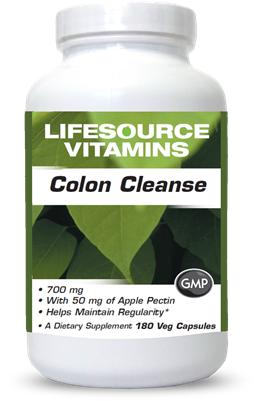 Colon Cleanse 180 Capsules