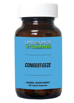 Congest-Eeze - 60 Liquid Capsules