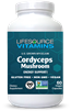 Cordyceps Mushroom (Organic) - 60 Veg Capsules