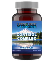 Cortisol Complex - 60 Capsules