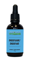 Digest-Ease Liquid Extract - 1 fl. oz.