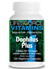 Dophilus Plus - 120 Veg Caps Probiotics - VALUE SIZE