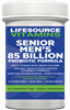 Men's 50+ - 85 Billion Probiotic Formula - 60 Vegetarian Capsules (50 Years+)