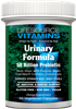 Urinary Formula Probiotics (50 Billion) - 60 Veg Capsules