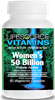 Women's 50 Billion Probiotic - 60 Vegetarian Capsules**VALUE SIZE**