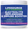 Electrolyte Replenisher & Immune Booster - 10.58oz (Natural Mixed Berry Flavor)