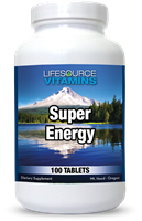 Super Energy - 100 Tablets