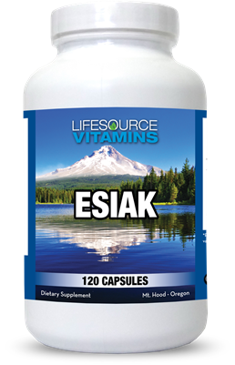 Esiak (Canadian Tea) 750 mg - Ojibwa Tea