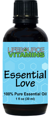 Essential Love- Essential Oil - 1 fl. oz