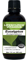 Eucalyptus Oil  1 fl oz. LifeSource Essential Oils