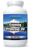 Evening Primrose Oil - 500 mg - 100 Softgels