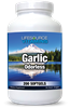 Garlic 3,000 mg (2 per day)  - 200 Softgels VALUE SIZE