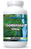 Goldenseal 500 mg - 100 Capsules