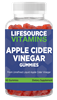 Apple Cider Vinegar Complex Gummies - 60 Gummies