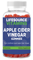 Apple Cider Vinegar Complex Gummies - 60 Gummies