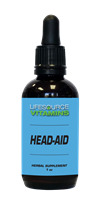 Head-Aid Liquid Extract - 1 fl. oz.