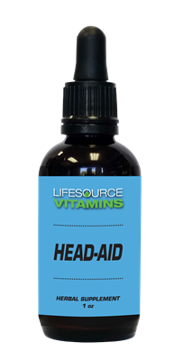 Head-Aid Liquid Extract - 1 fl. oz.