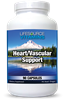 Heart & Vascular Support - 90 Caps - Proprietary Formula