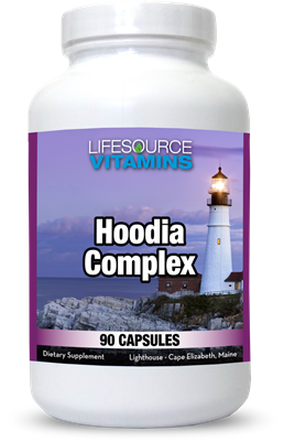 Hoodia Complex - 90 Capsules