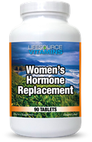 Women's Hormone Replacement - 90 Tablets