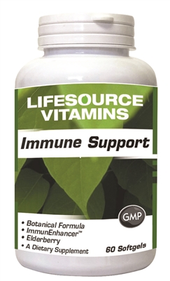 Immune Support - 60 Softgels