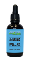 Immuno-Well Rx Liquid Extract - 1 fl. oz.