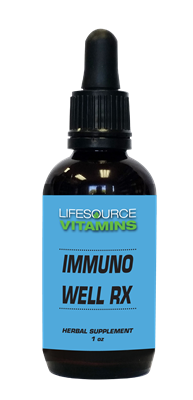 Immuno-Well Rx Liquid Extract - 1 fl. oz.