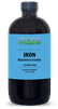 Iron Liquid with Wild Harvested Yellow Dock Root- 4 fl. oz.