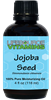 Jojoba Seed- Carrier Oil- 4 fl oz-  LifeSource Essential Oils