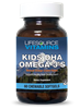 Kids & Teens DHA - Omega Chewables Natural Orange Creme 60 Softgels