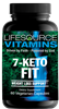 7-KETO Fit 100mg - 60 Vegetarian Capsules - DHEA