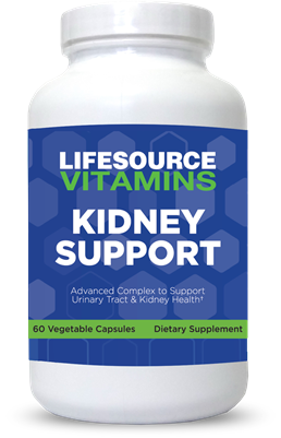 Kidney Support - 60 Veggie Capsules