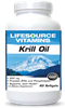 Krill Oil 500 mg - 60 Softgels