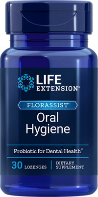 Life Extension - FLORASSIST Oral Hygiene 30 Lozenges