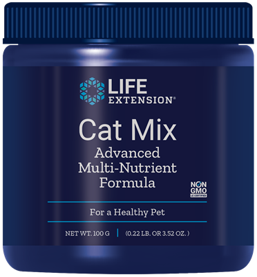 Life Extension - Cat Mix - 100 grams