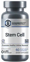 Life Extension - GEROPROTECT -Stem Cell - 60 Vegetarian Capsules