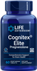 Life Extension - Cognitex Elite Pregnenolone 60 Vegetarian Tablets