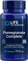 Life Extension - Pomegranate Complete 30 Softgels