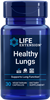 Life Extension - Healthy Lungs - 30 Vegetarian Capsules