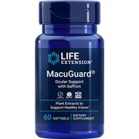 Life Extension - MacuGuard Ocular Support with Saffron - 60 Softgels