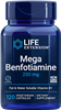 Life Extension - Mega Benfotiamine 250 mg, 120 Vegetarian Capsules