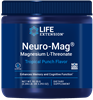 Life Extension - Neuro-Mag Magnesium L-Threonate Powder (Tropical Punch) 93.35 grams