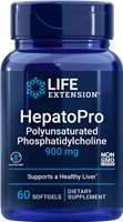 Life Extension - HepatoPro 60 Softgels