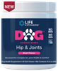 Life Extension - DOG Hip & Joints  SCIENCE-BASED Beef Flavor  90 SOFT CHEWS