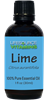 Lime-  1 fl oz-  LifeSource Essential Oils