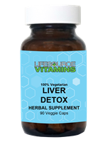 Liver Detox - 90 Veggie Caps