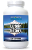 Lutein Esters 20 mg w/ Zeaxanthin- 120 Capsules VALUE SIZE