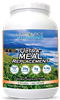 Meal Replacement - Double Chocolate Fudge 3 lbs. - Grass Fed Whey Protein